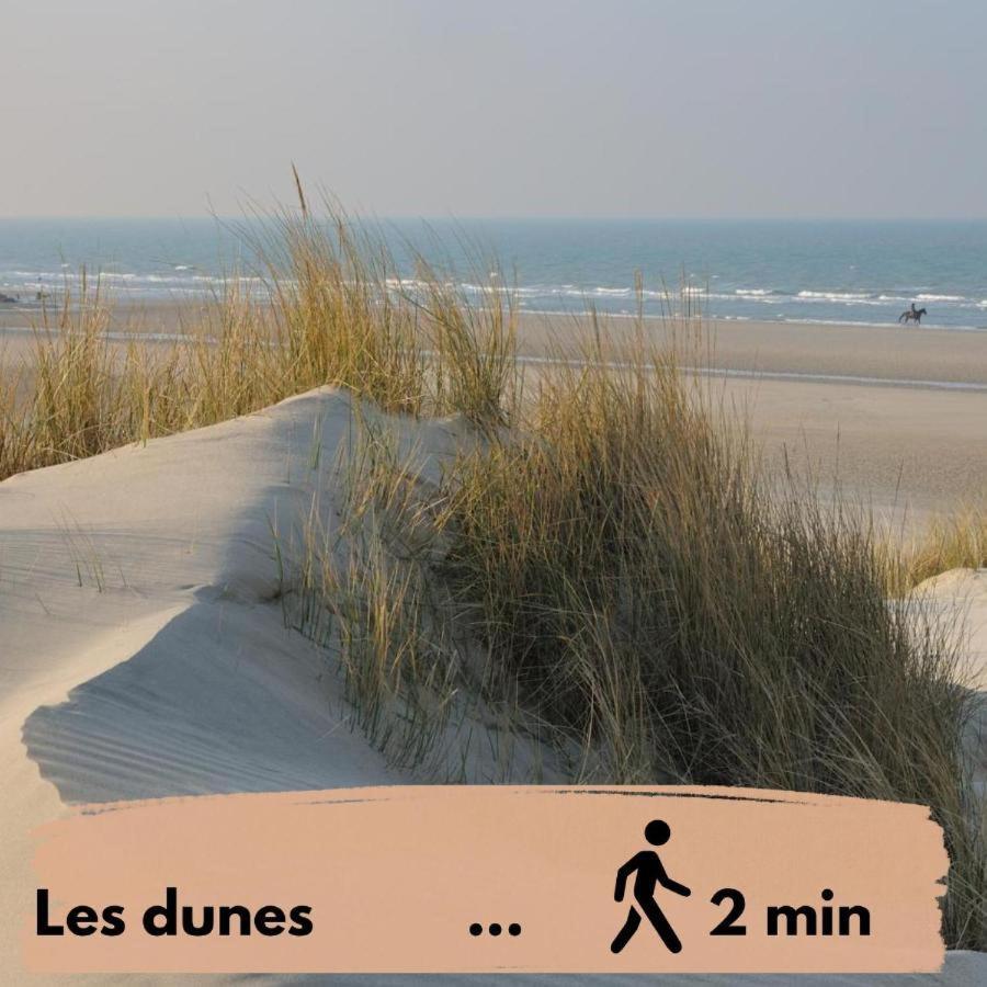 Suite Isaac - Appartement D'Exception Bray-Dunes Zewnętrze zdjęcie