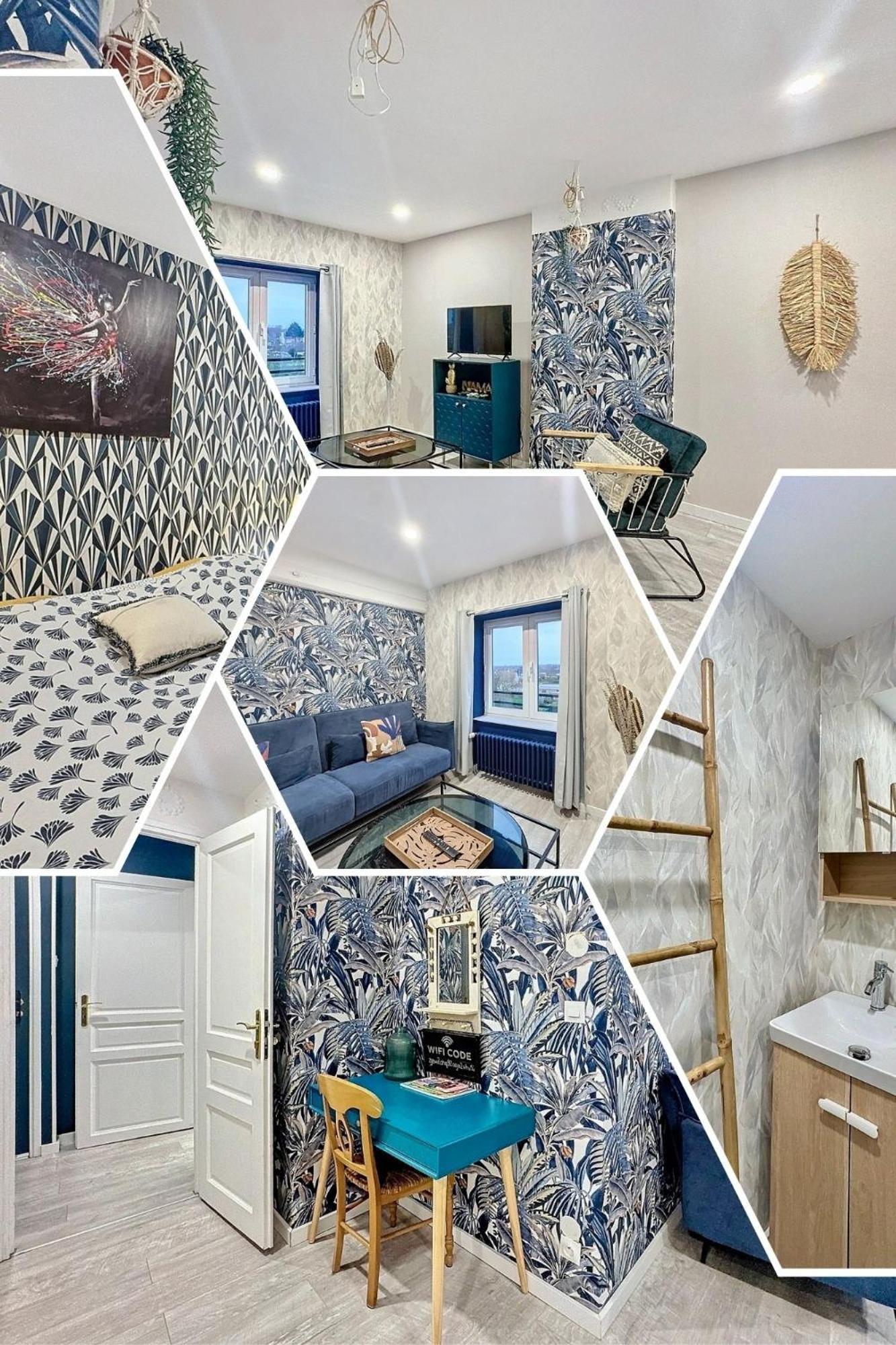 Suite Isaac - Appartement D'Exception Bray-Dunes Zewnętrze zdjęcie
