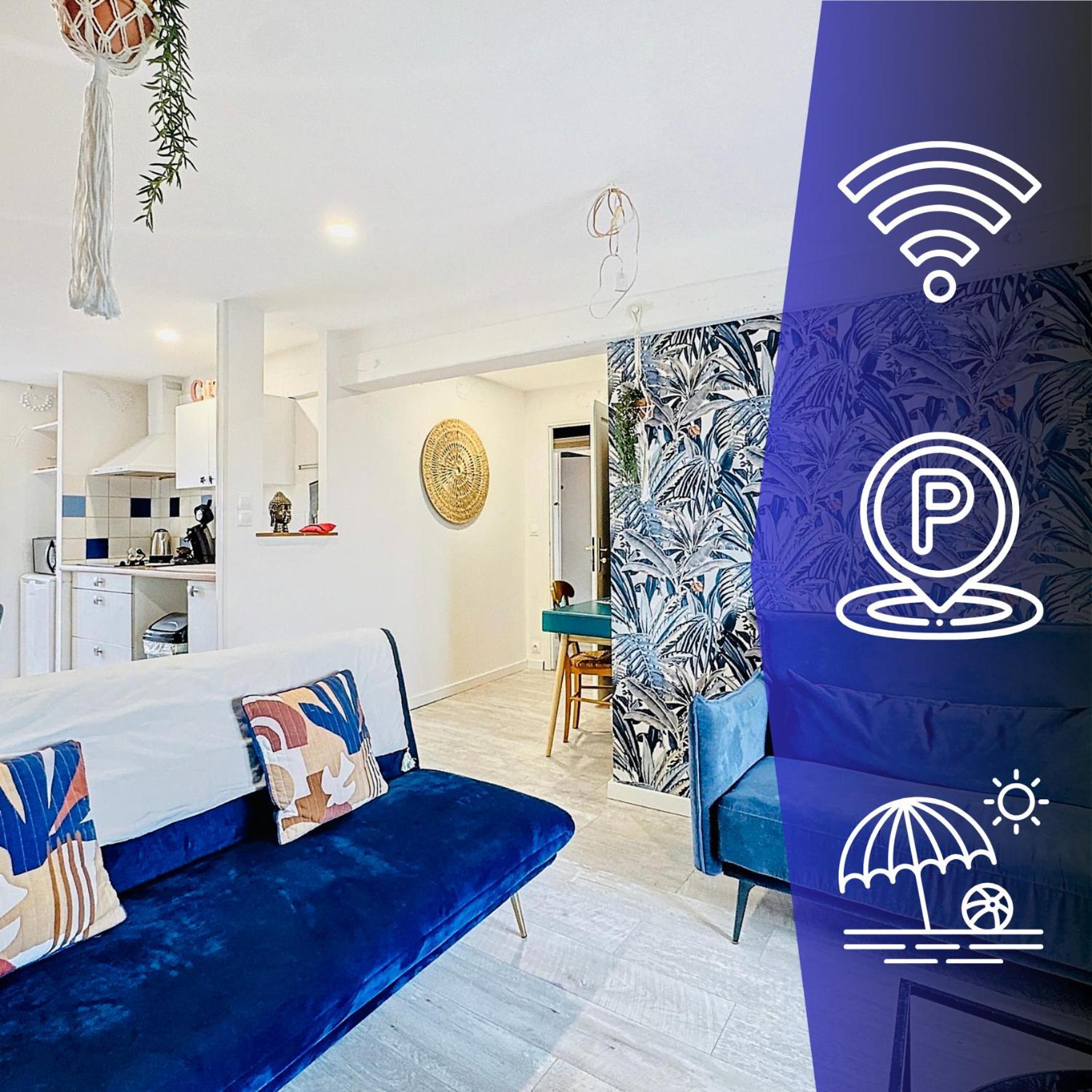 Suite Isaac - Appartement D'Exception Bray-Dunes Zewnętrze zdjęcie