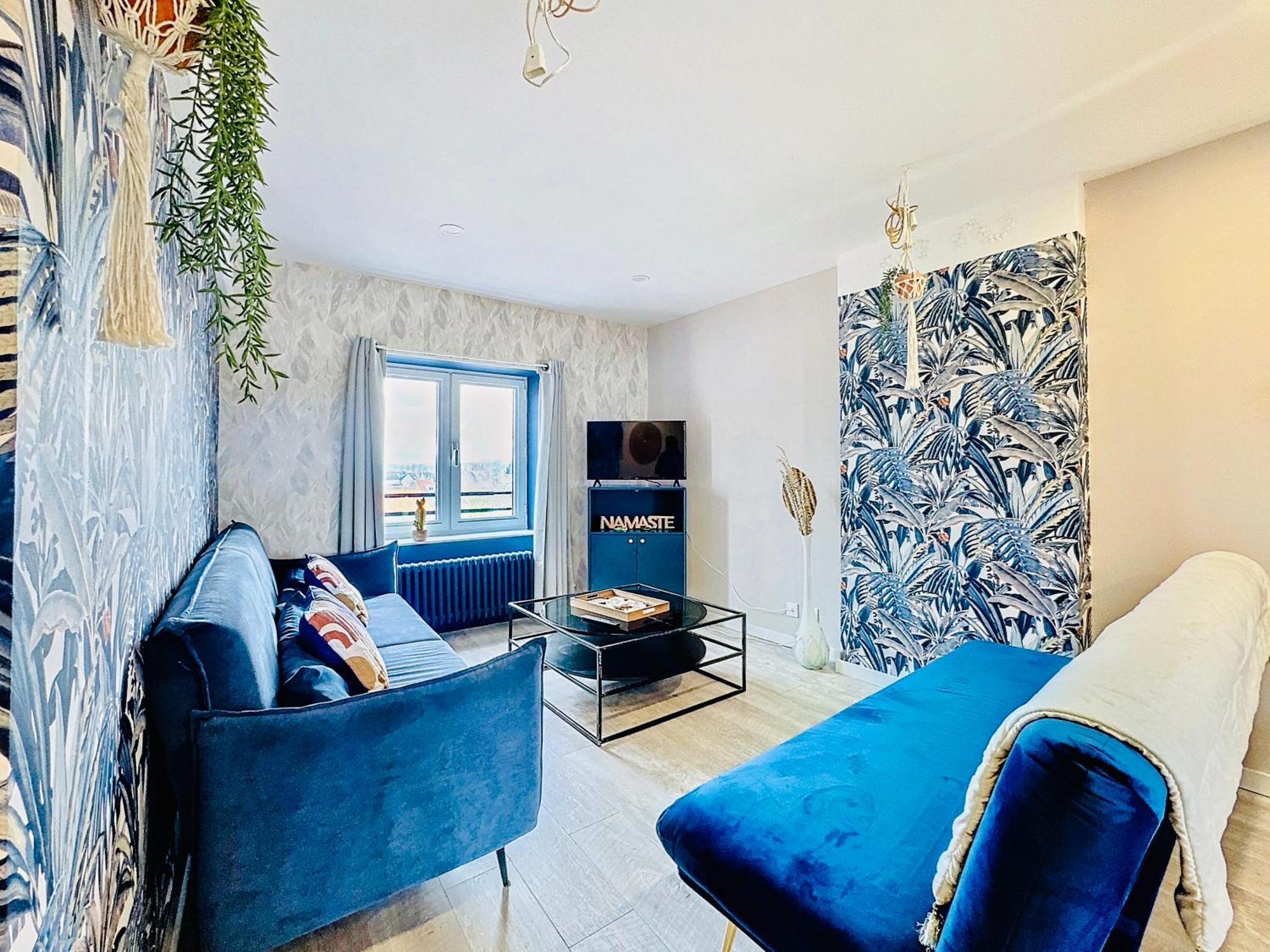 Suite Isaac - Appartement D'Exception Bray-Dunes Zewnętrze zdjęcie